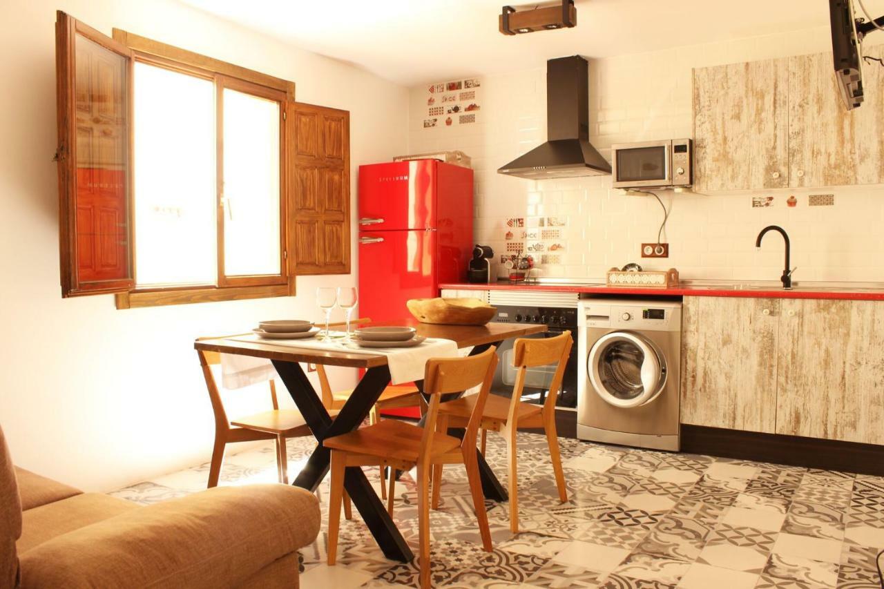 Casa Los Gorgos Anna Εξωτερικό φωτογραφία