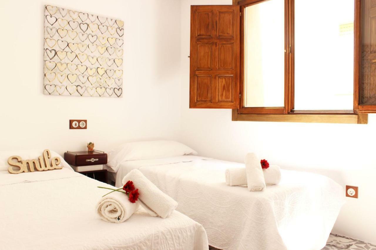 Casa Los Gorgos Anna Εξωτερικό φωτογραφία