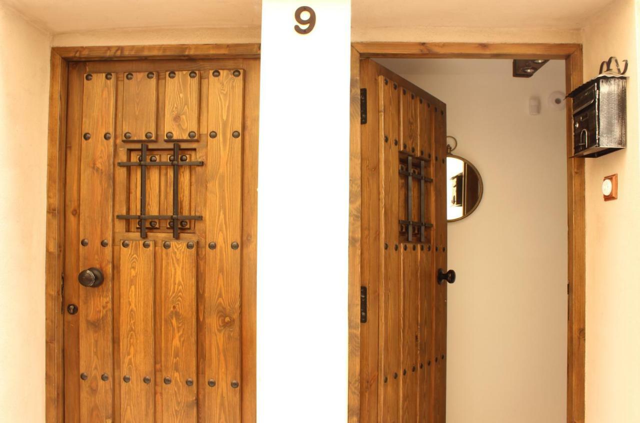 Casa Los Gorgos Anna Εξωτερικό φωτογραφία